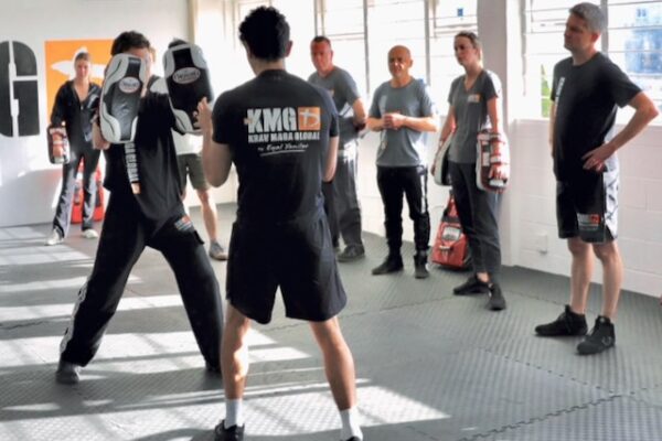 Aaron Moore — Krav Maga Global – North Shore | Auckland, instructors in Browns Bay