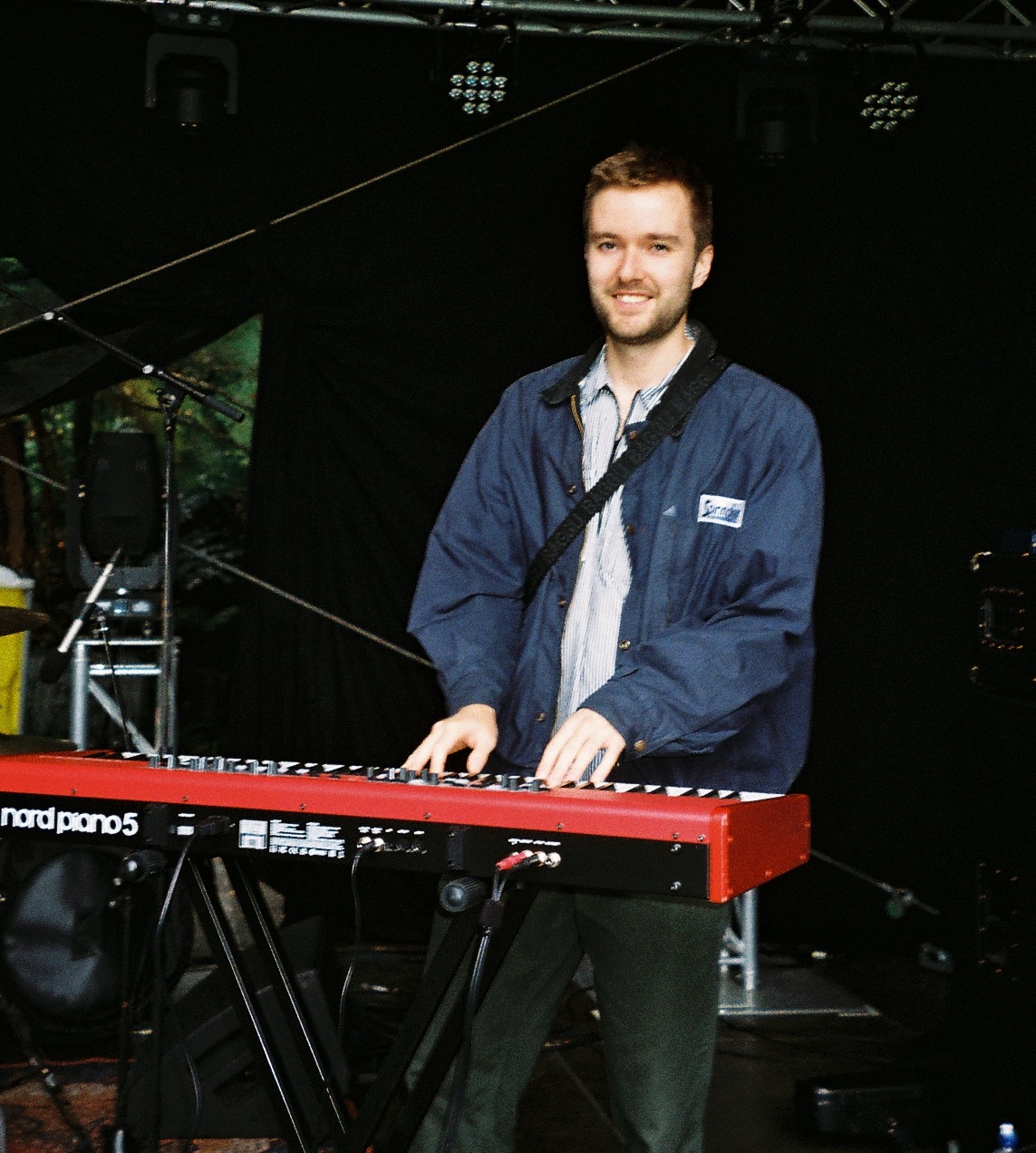 Aidan McCulloch, teachers in Chartwell