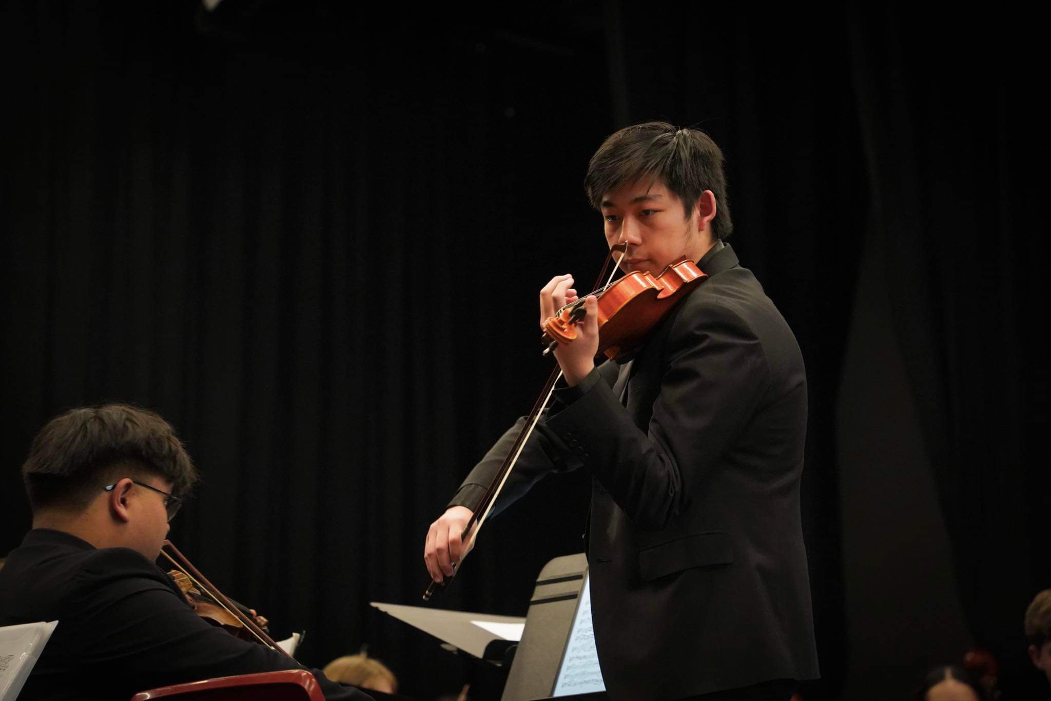 Alan Kao, teachers in Wellington