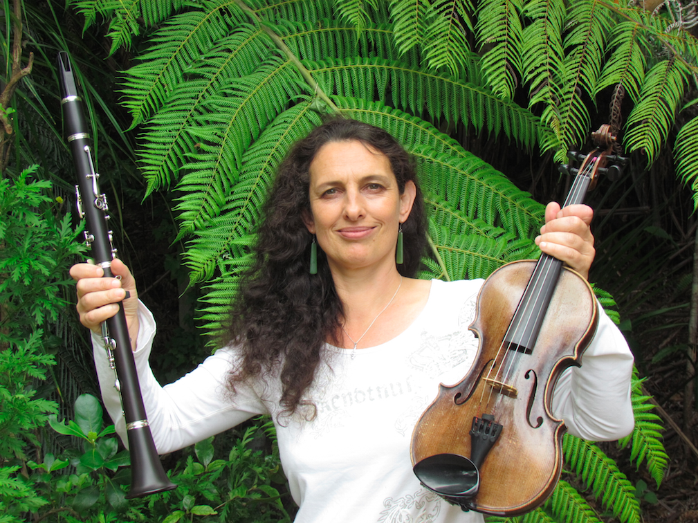 Alexandra Laubli, teachers in Auckland