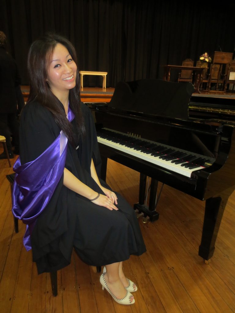 Anna Ming, teachers in Epsom