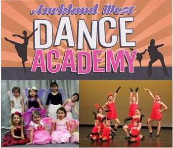 Auckland West Dance Academy, teachers in Birkenhead