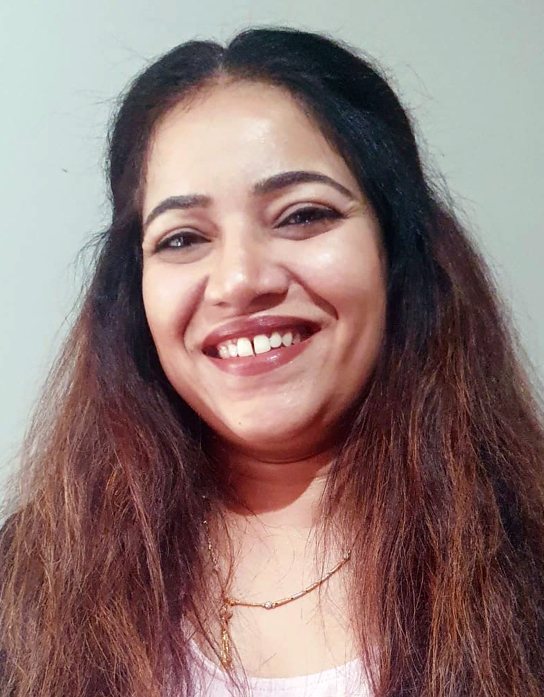 Bharti Madnani, tutors in Karori