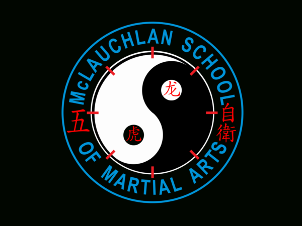 Brendan McLauchlan — McLauchlan School of Martial Arts, instructors in Blenheim