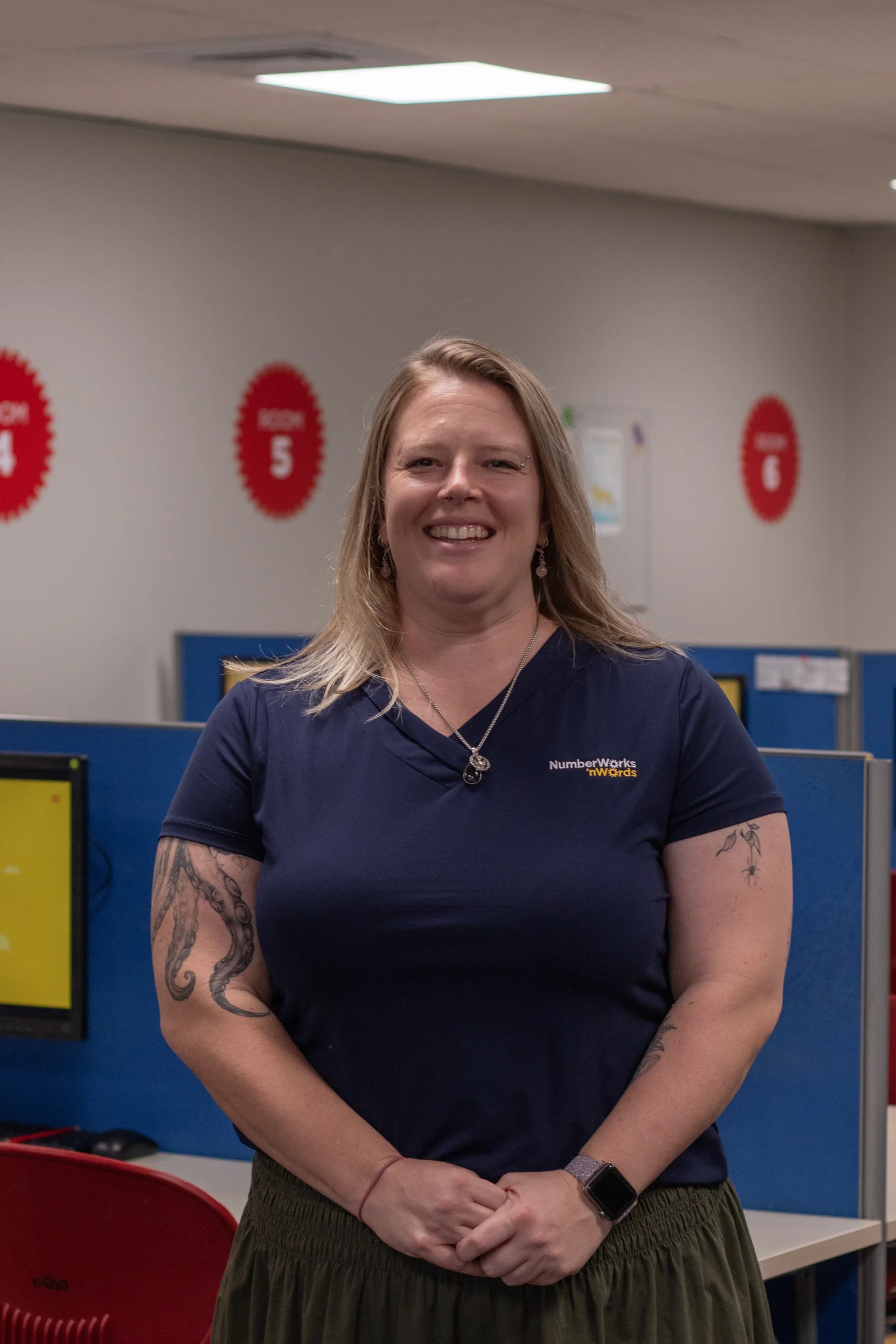 Brittany Yeo, tutors in Hamilton