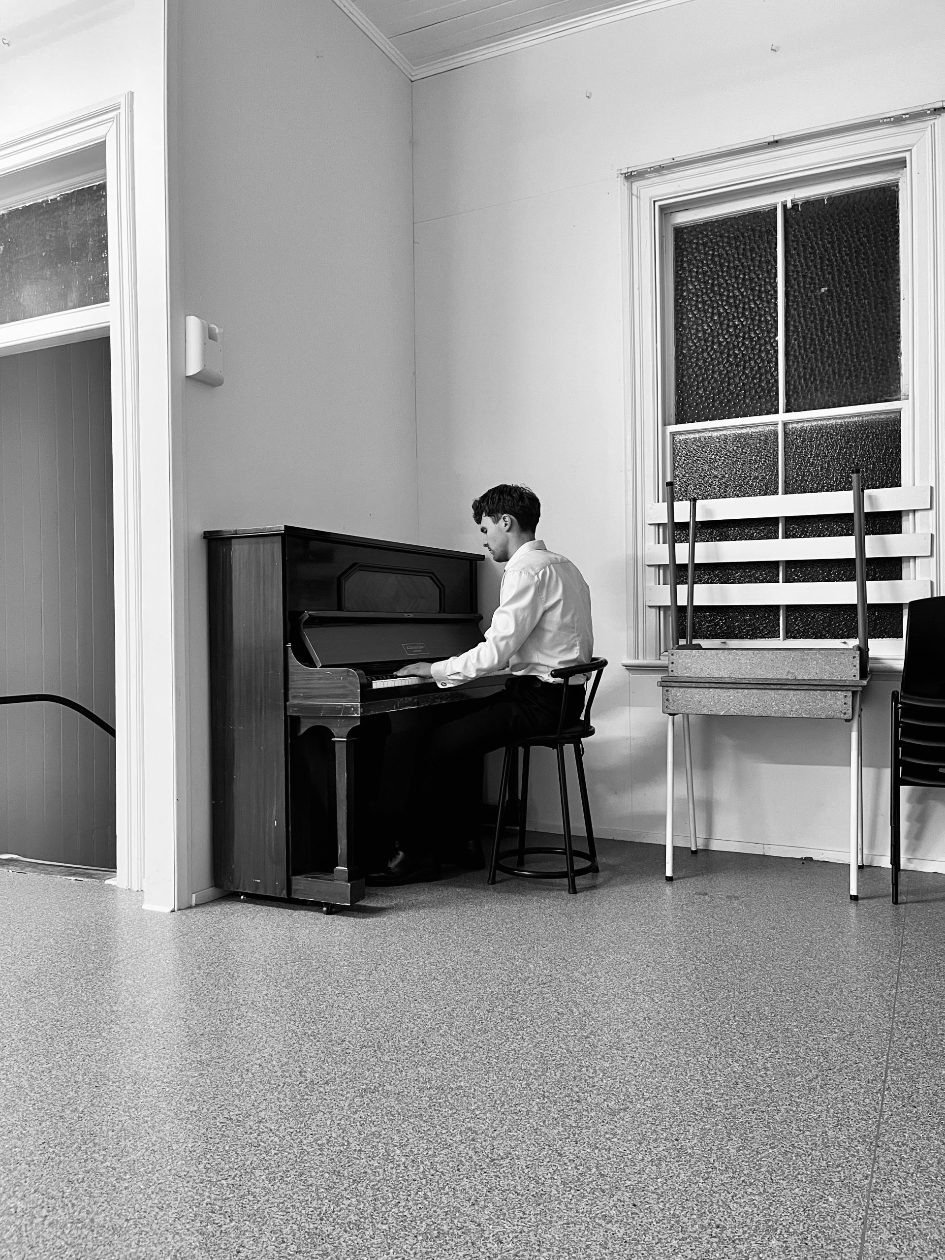 Cameron Fairweather, teachers in Christchurch