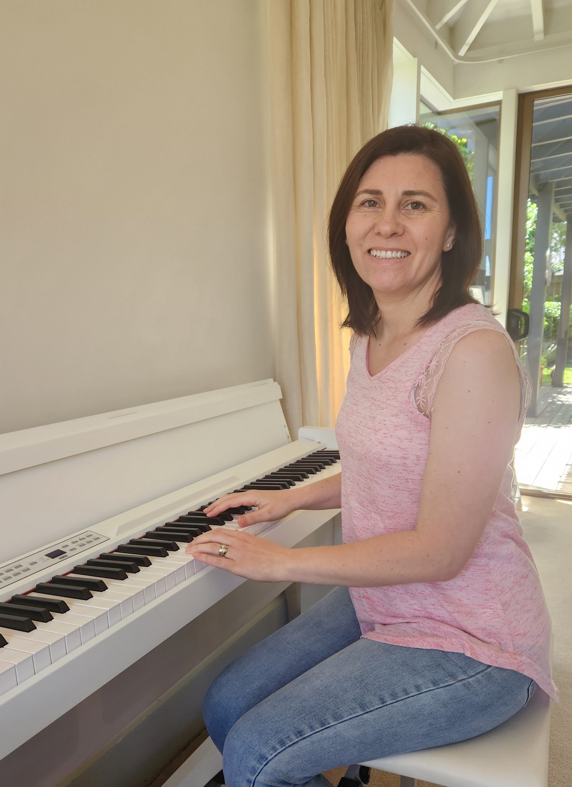 Catherina Fourie, teachers in Tawa