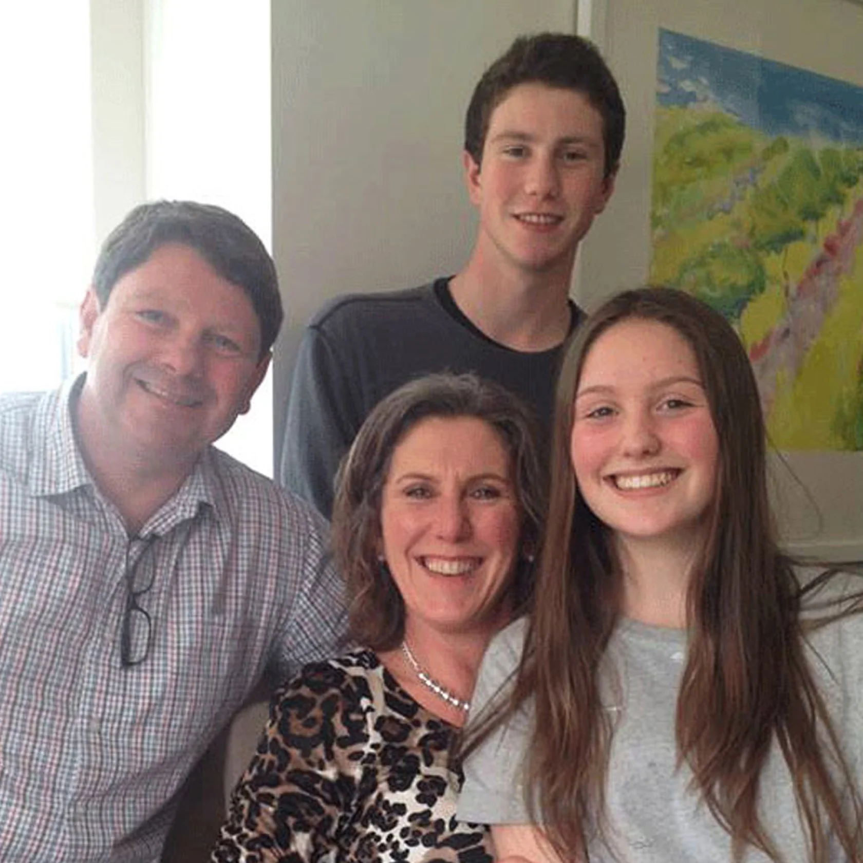 David Loots, tutors in Lynfield