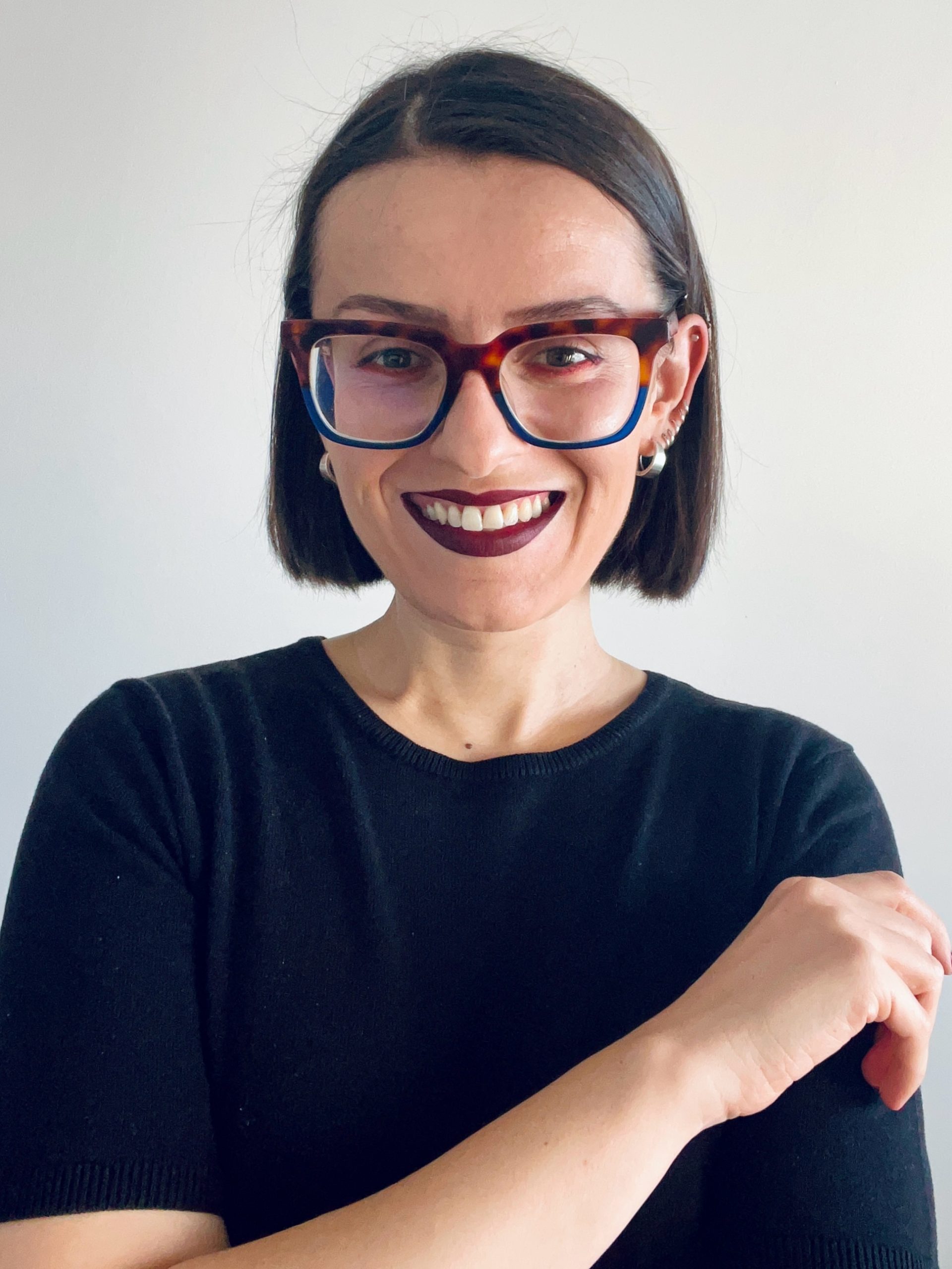 Dr Irena Angelovska, teachers in Auckland