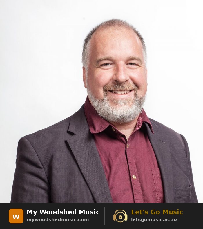 Dr Mark Baynes, teachers in Auckland