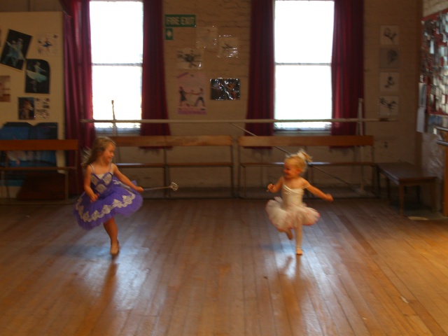 Dunedin School of Ballet & Dance, teachers in Dunedin