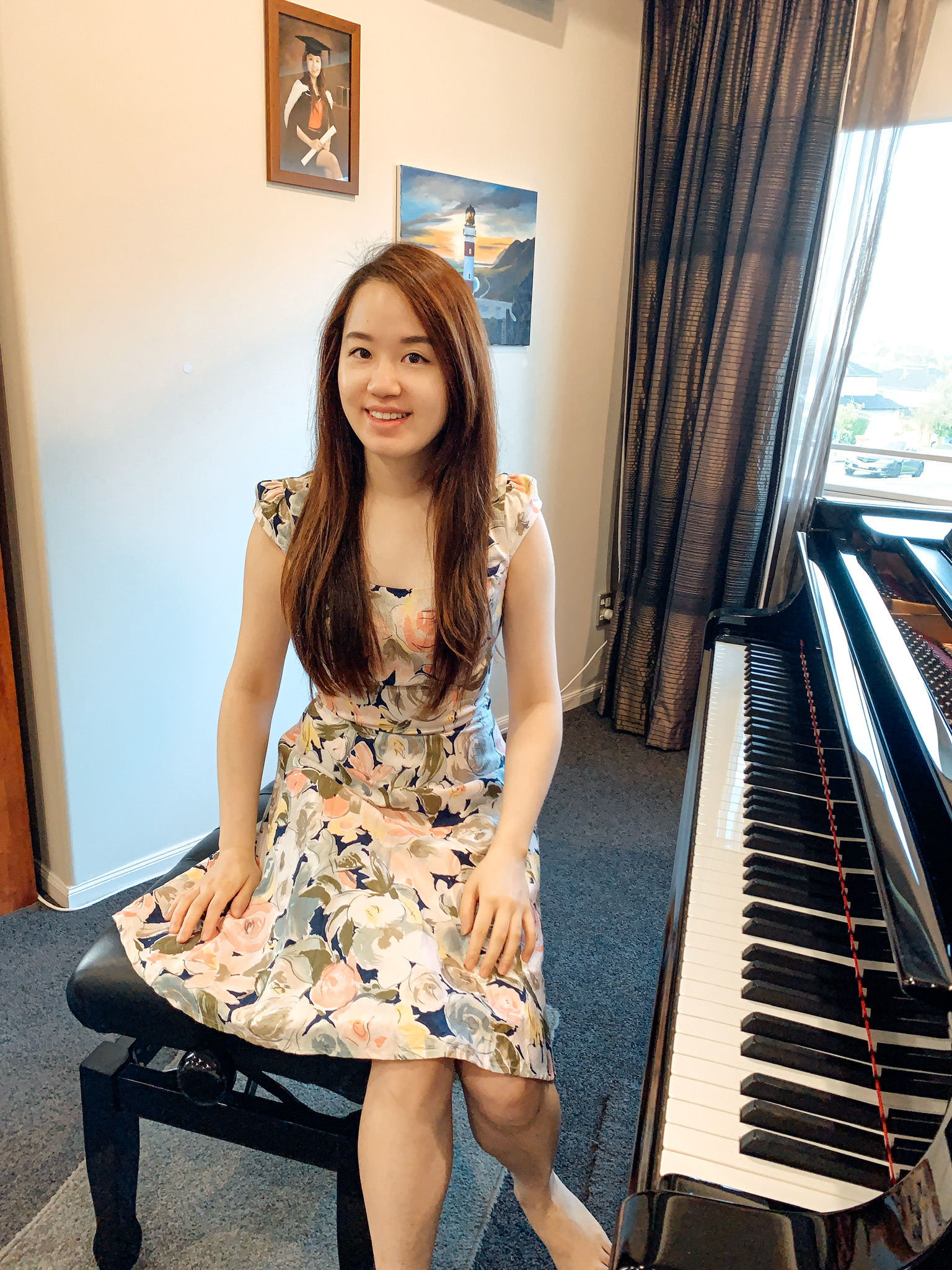 Eveleen Wong, teachers in Auckland