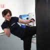 Freya Thomson, coaches in Palmerston North