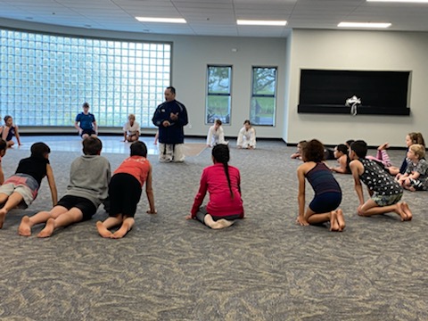 Gary Leaf — Rangitaiki Taekwondo, instructors in Edgecumbe