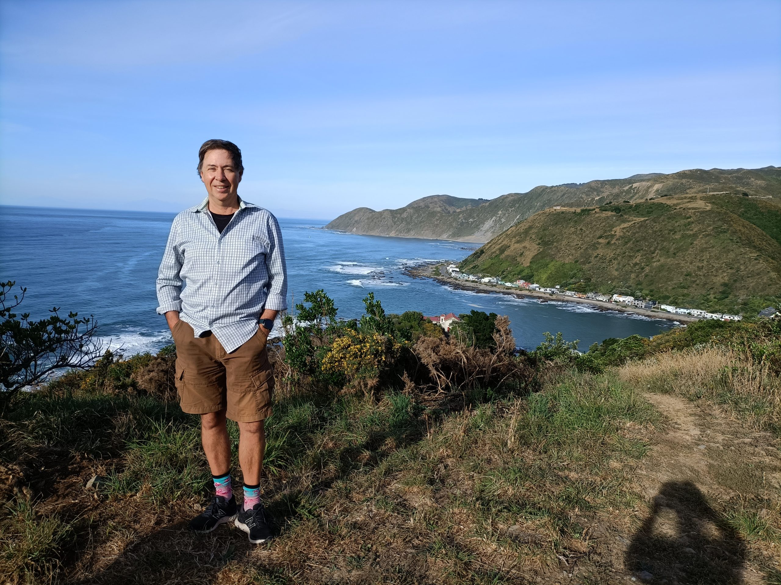 Joel Bolton, teachers in Nelson
