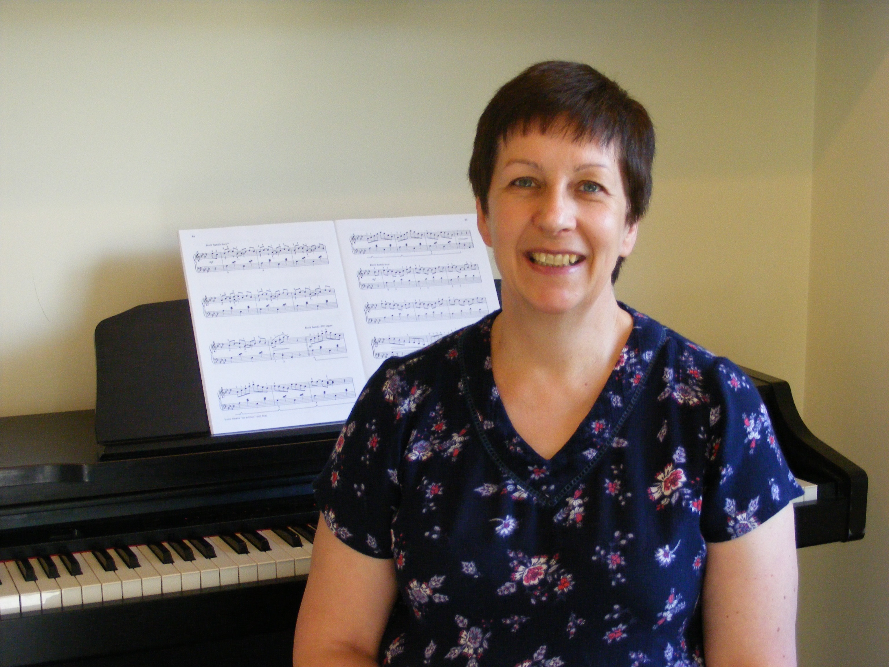 Juliet Johnston, teachers in Christchurch