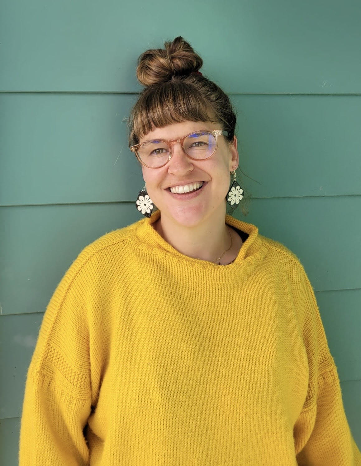 Lucy Martin, teachers in Wellington