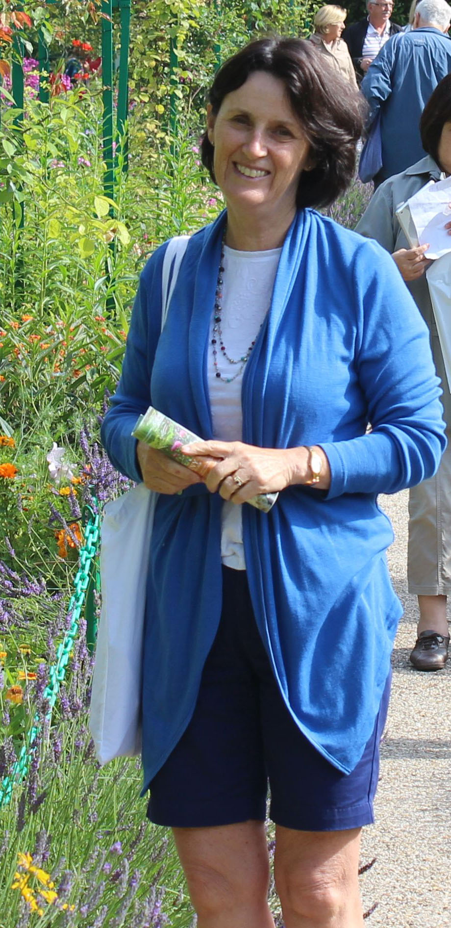 Lynley Mudge, teachers in Taupō