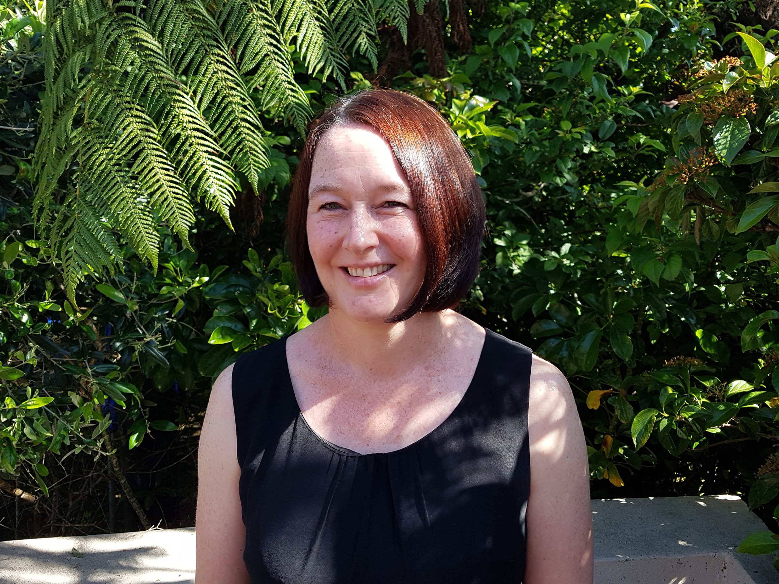 Madeline Sakofsky, tutor in Wellington
