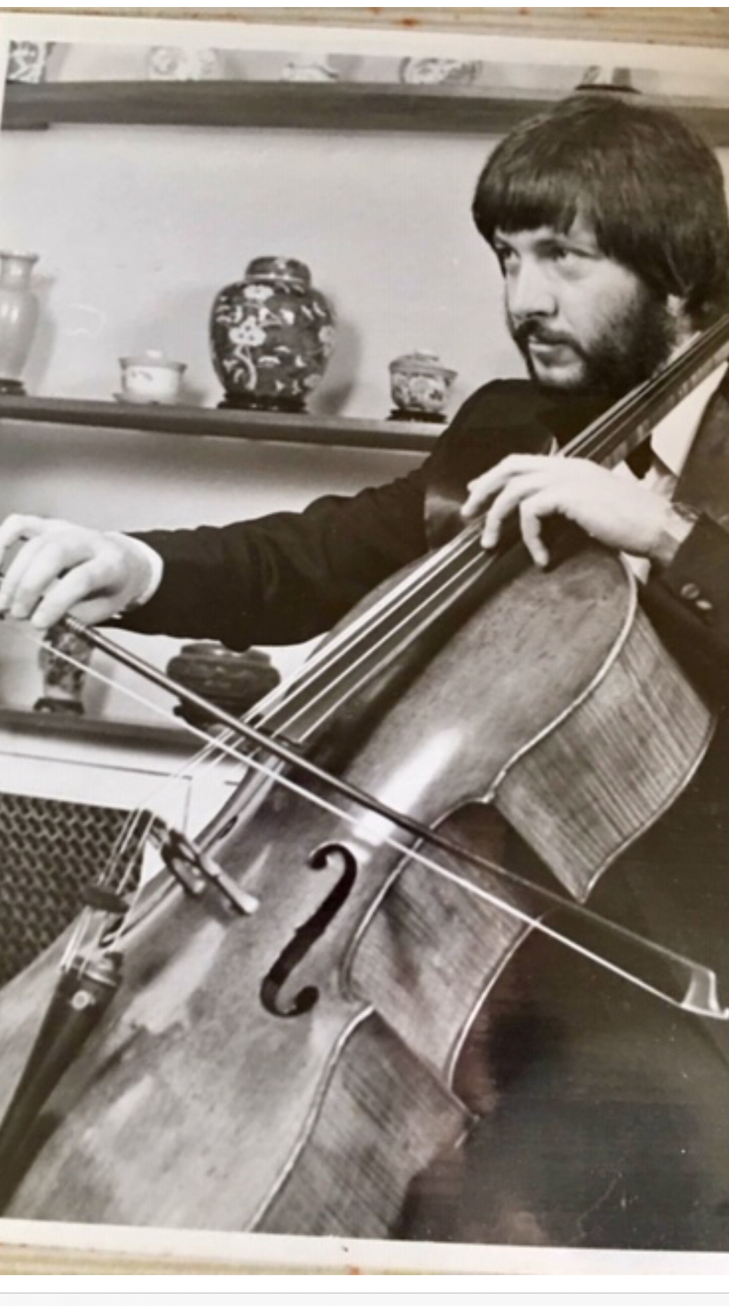 Mark Jackson, teachers in Wellington