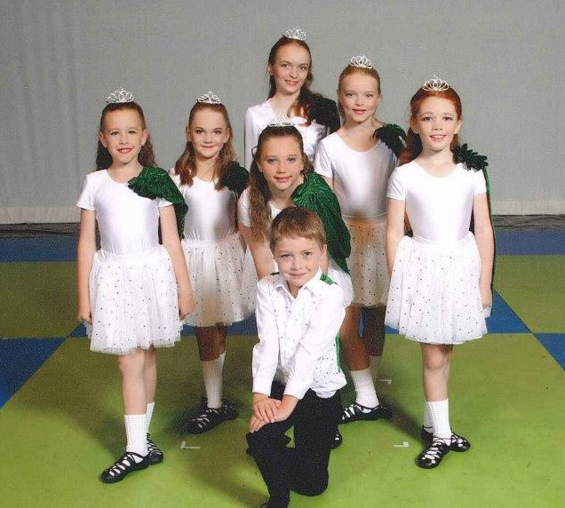 Maryellen Walsh Academy of Irish Dance, tutor in Hamilton