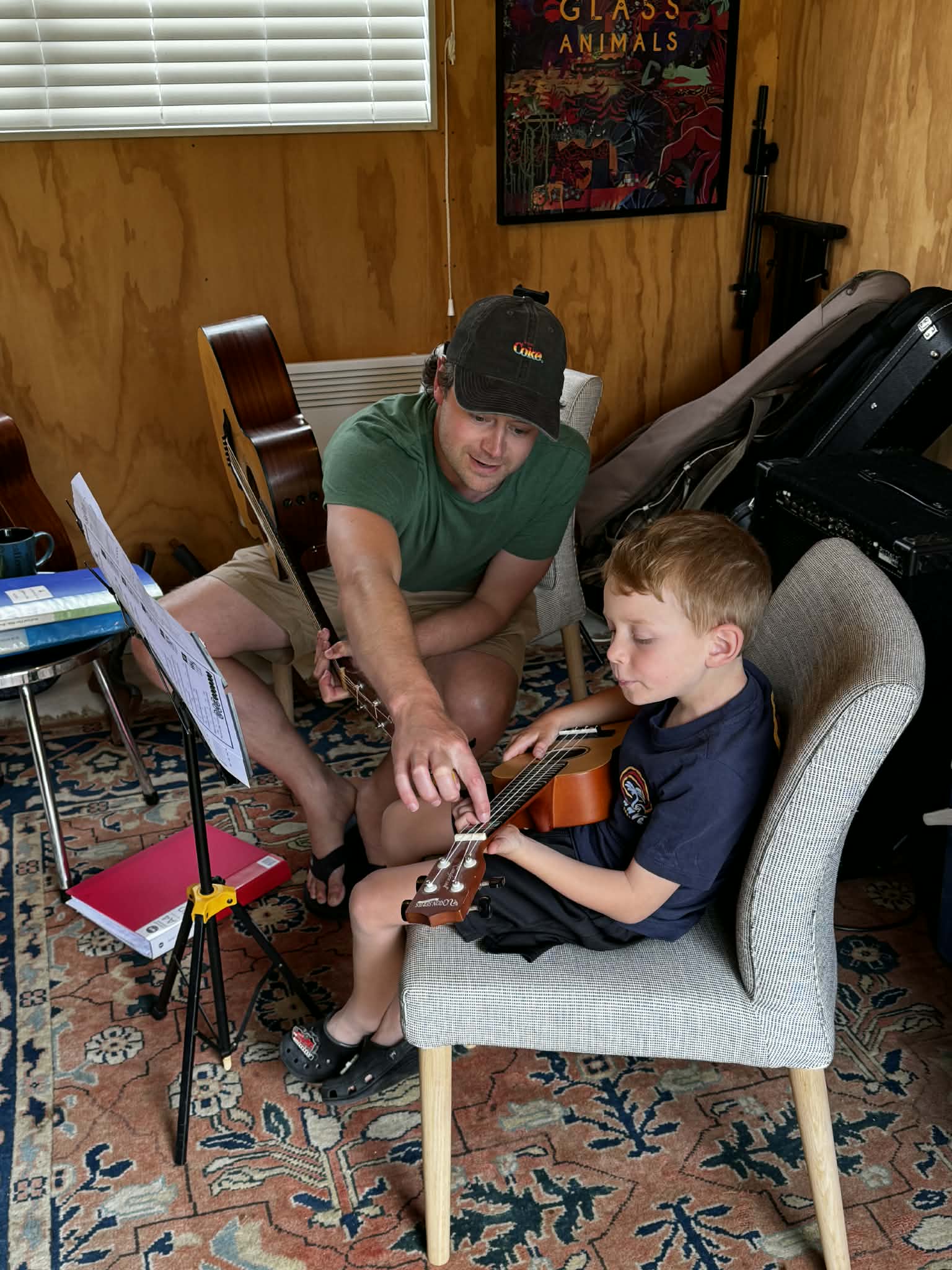 Matt Kennedy Music, teachers in Christchurch