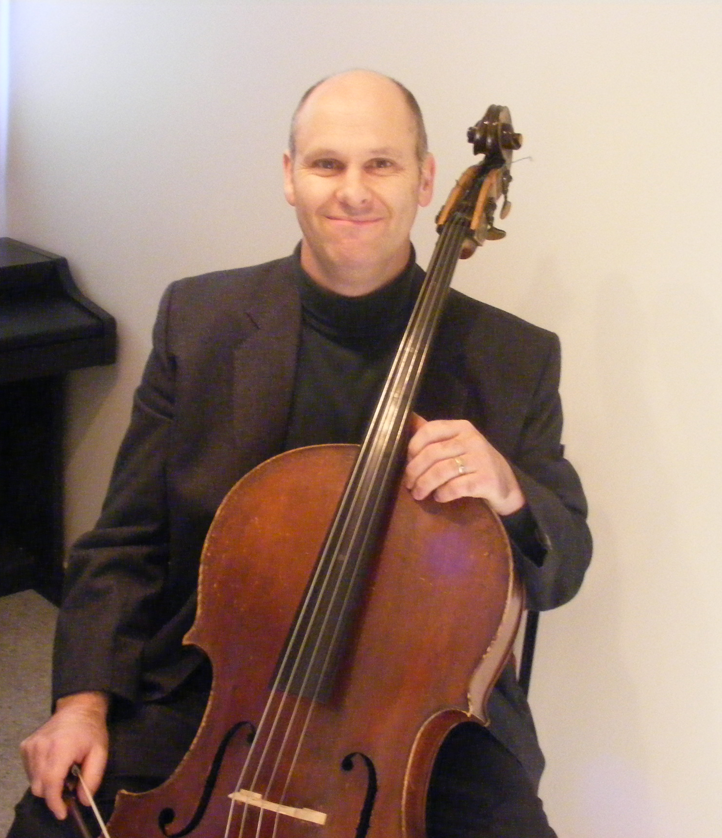 Michael Crowther, teachers in Christchurch