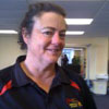 Michelle Edwards, coaches in Christchurch