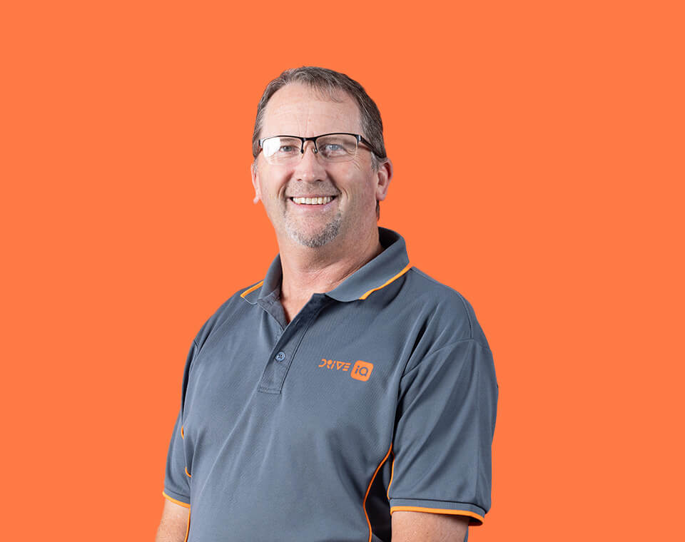 Mike Kerr, tutor in Hawke's Bay