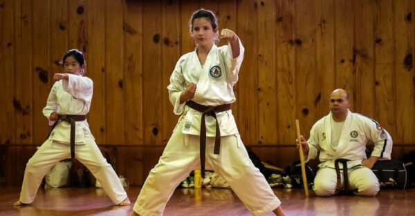 Sensei Scott — Toyakwai Karate, instructors in Hamilton