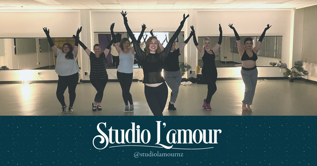 Studio L’amour, teachers in Wellington