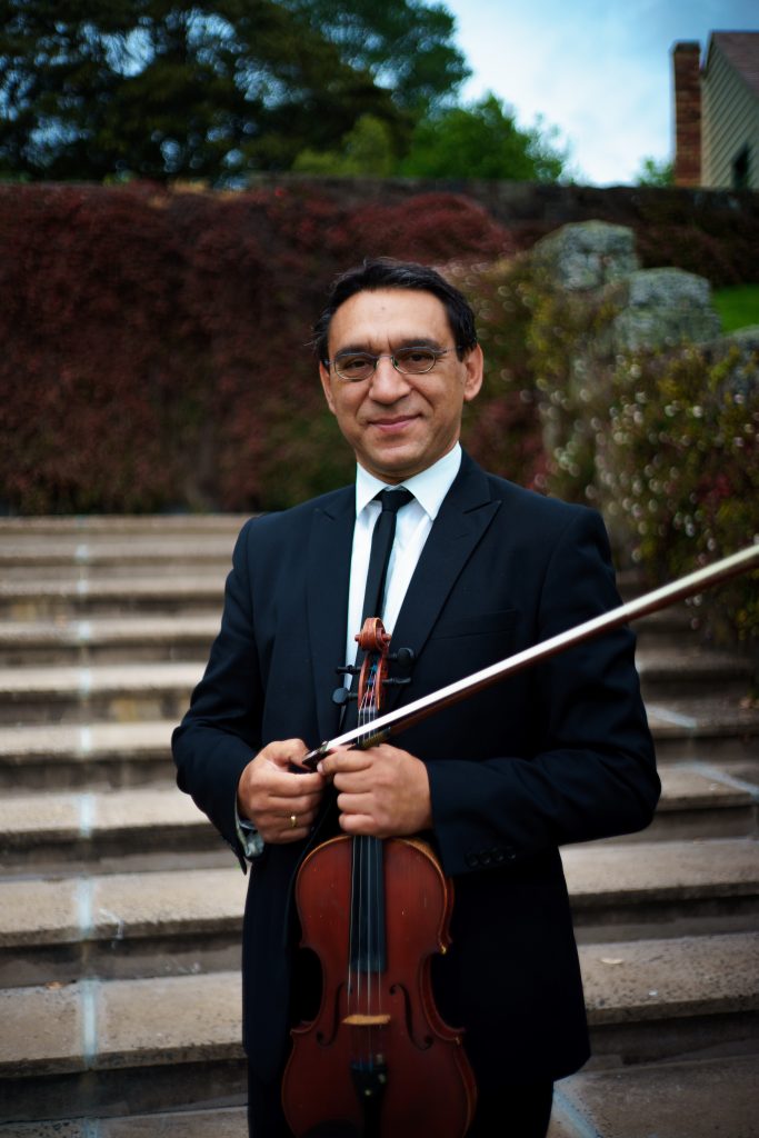 Tomislav Nikolic – Violin Teacher, teachers in Auckland