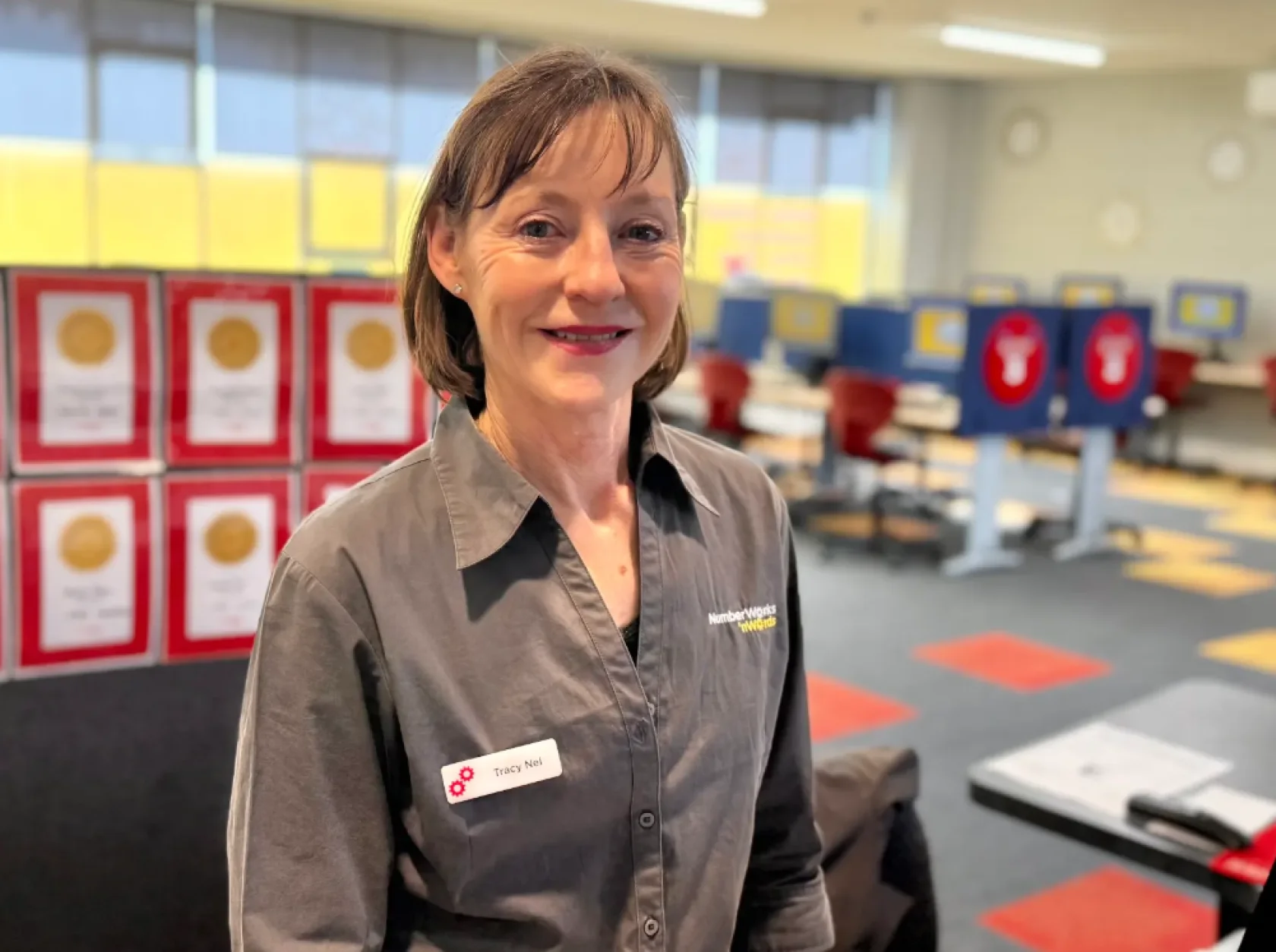 Tracy Nel, tutors in Lower Hutt