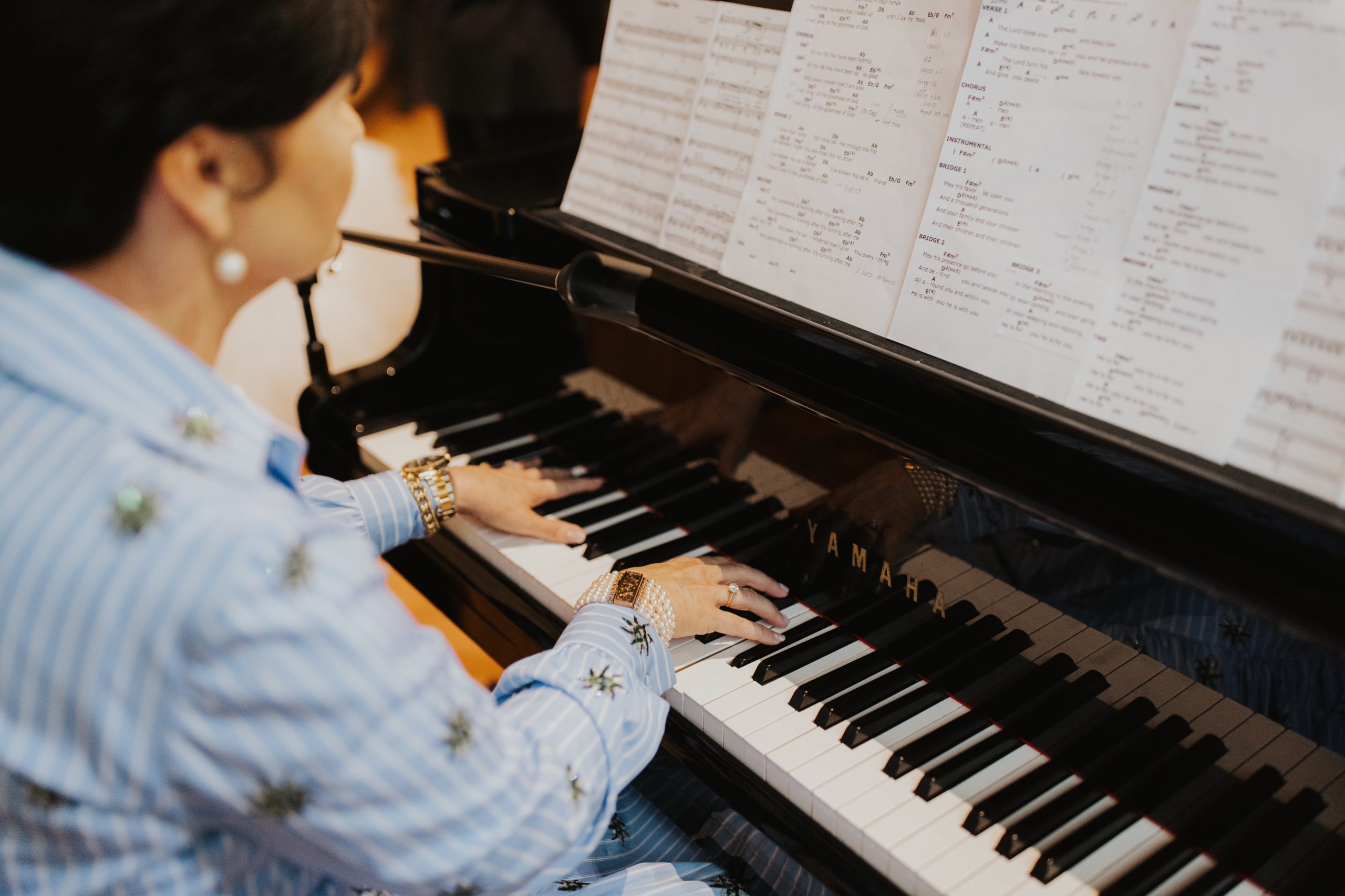 Trina Pellow | Remuera Piano Lessons, teachers in Auckland
