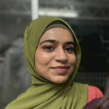 Zunaira, tutors in Auckland